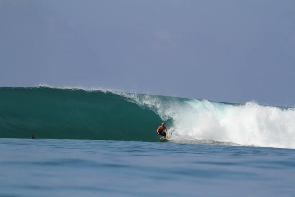 Готель Oseda Nias Surf House Hilibotodane Екстер'єр фото