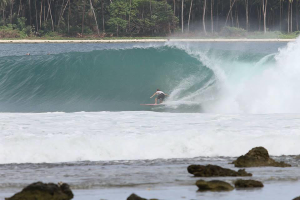 Готель Oseda Nias Surf House Hilibotodane Екстер'єр фото