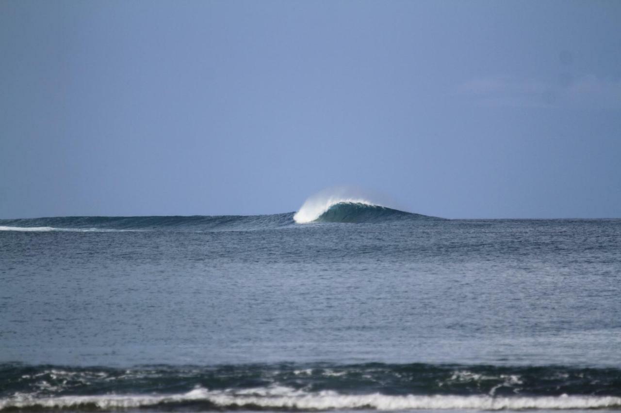 Готель Oseda Nias Surf House Hilibotodane Екстер'єр фото