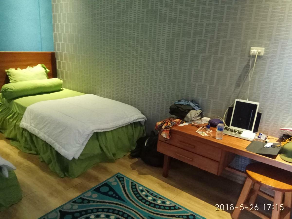 Готель Oseda Nias Surf House Hilibotodane Екстер'єр фото